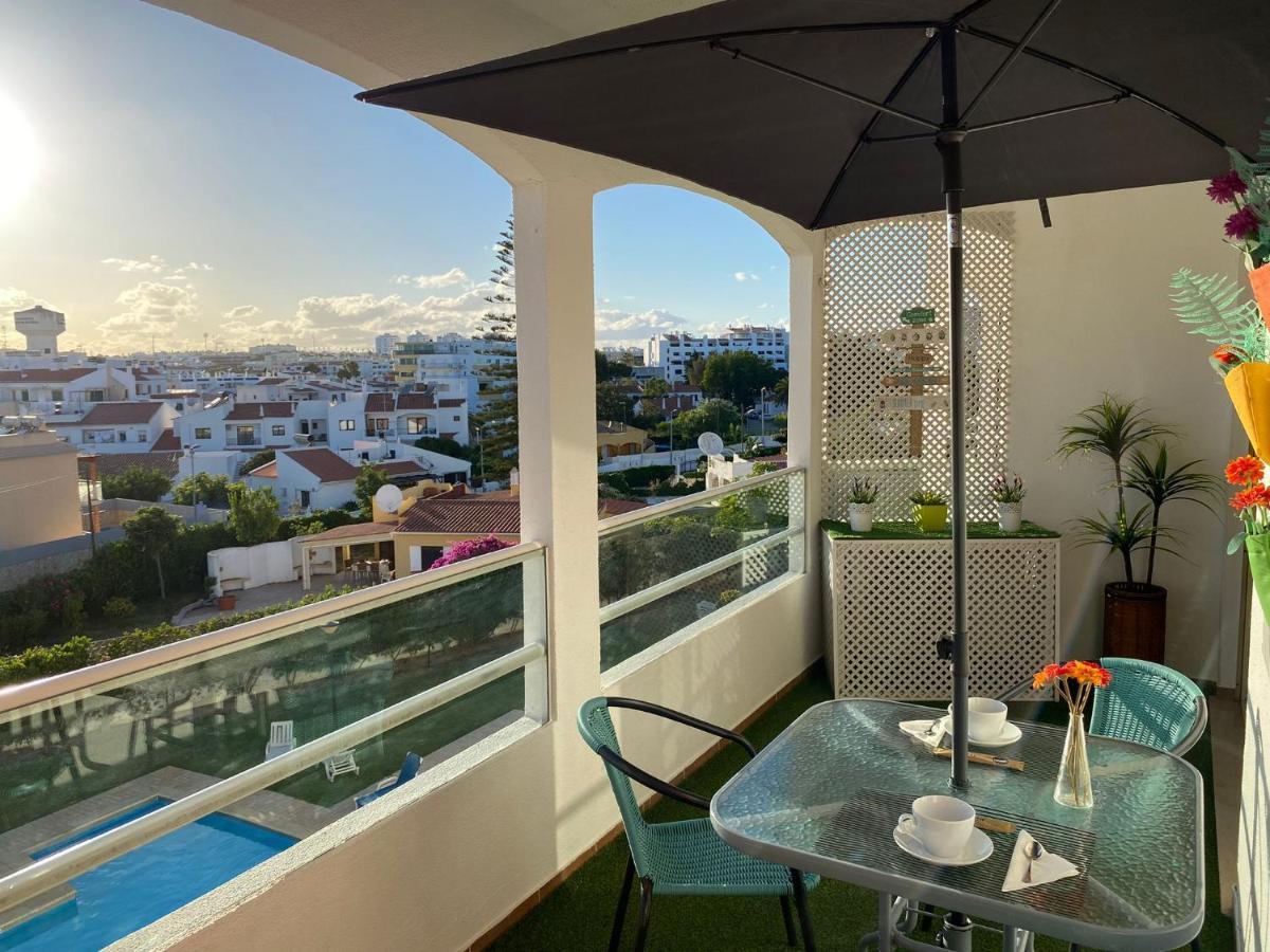 Apartament Apartamento Vip Albufeira Zewnętrze zdjęcie