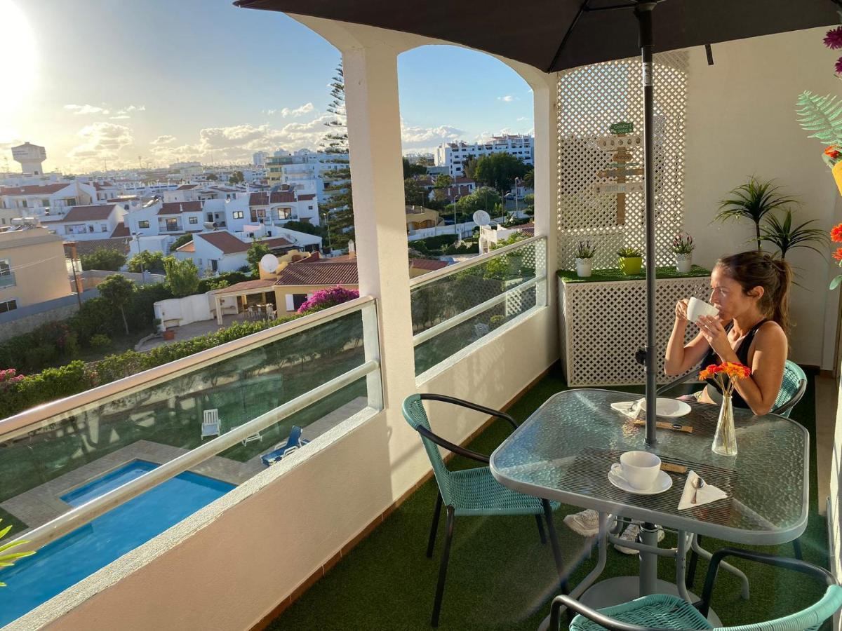 Apartament Apartamento Vip Albufeira Zewnętrze zdjęcie